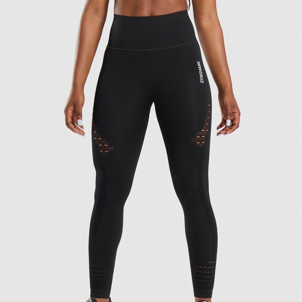New Gymshark knit leggings
